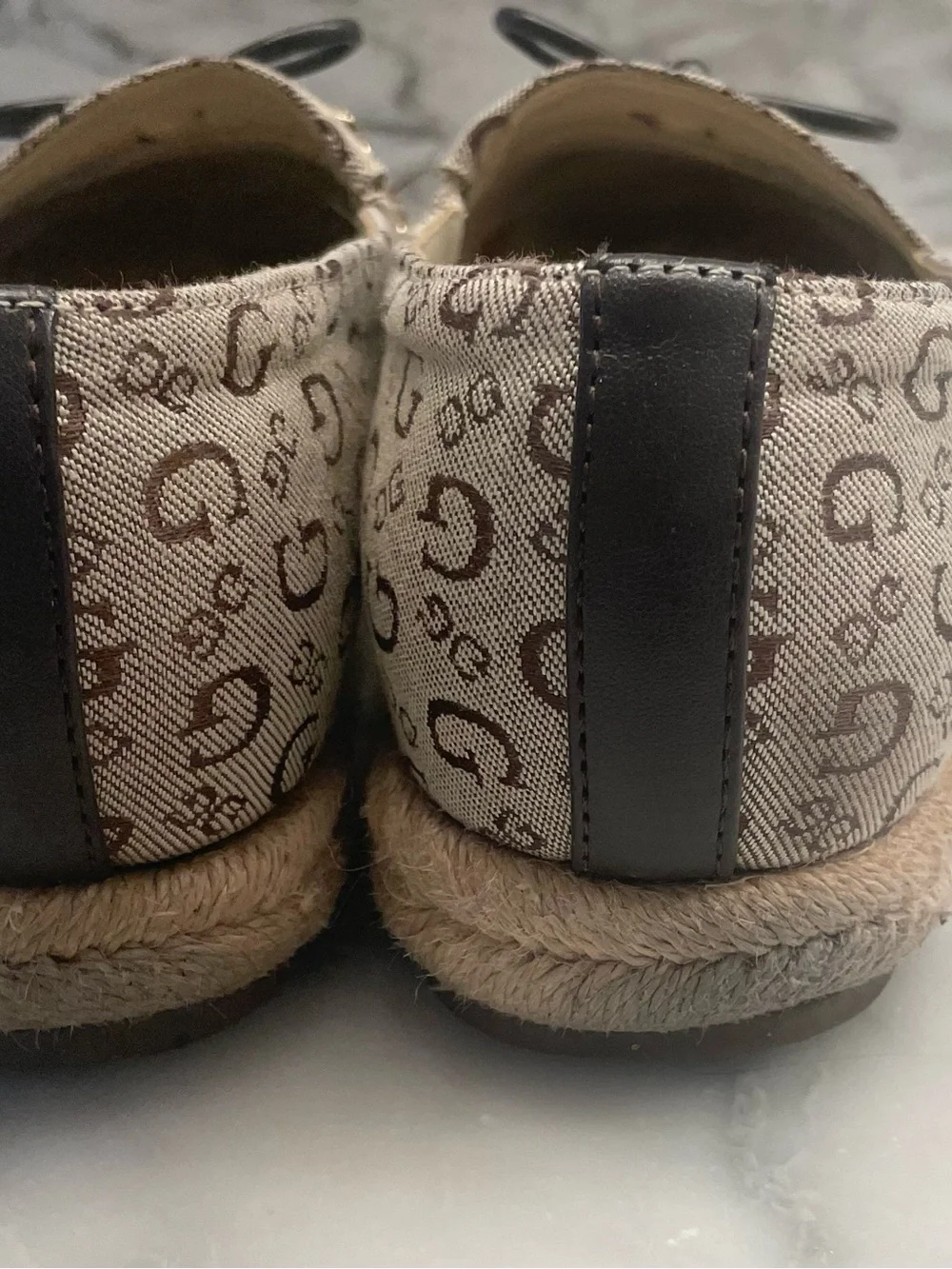 Guess espadrille flats